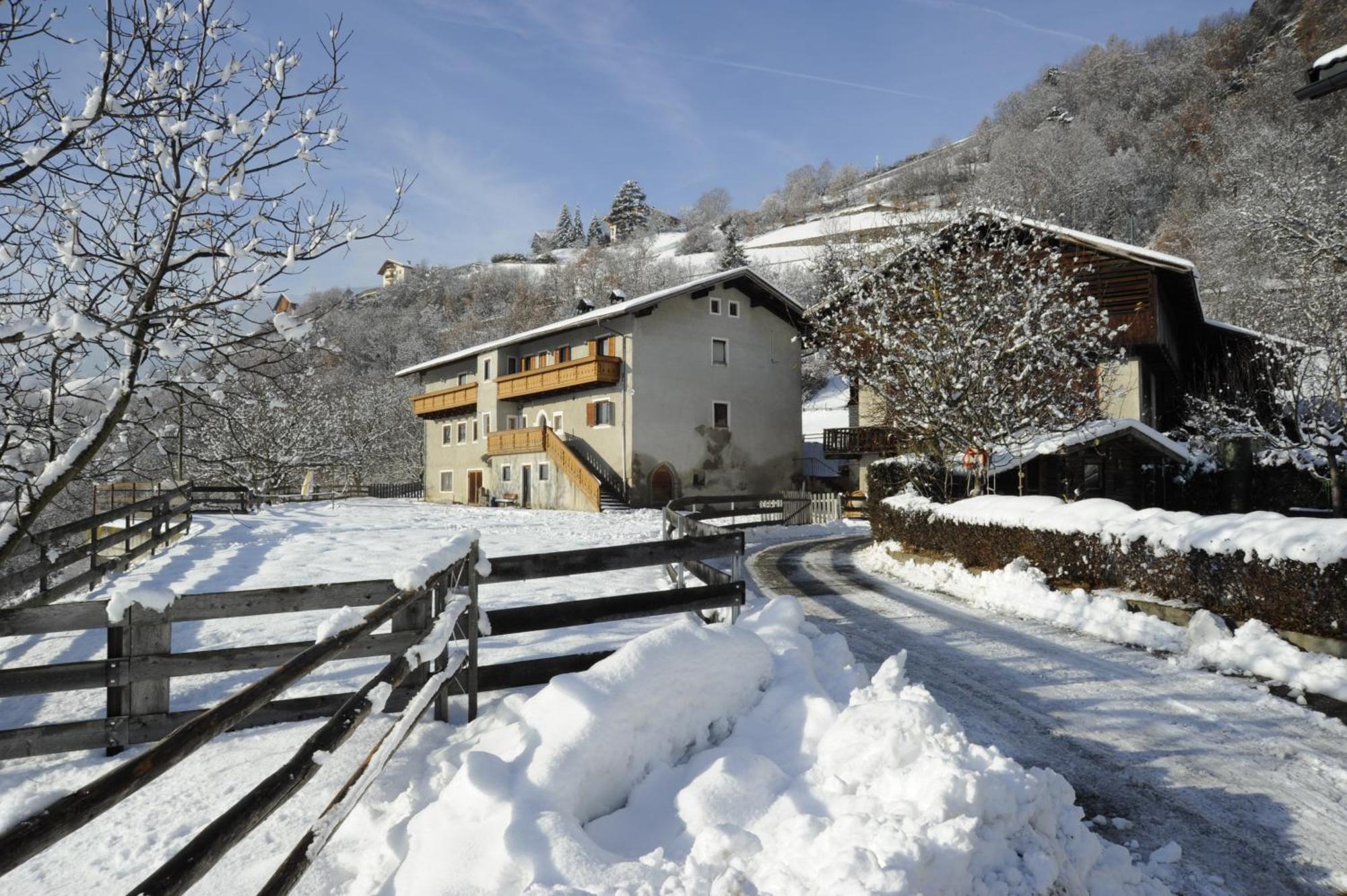 Sturmhof Hotell Klausen Exteriör bild
