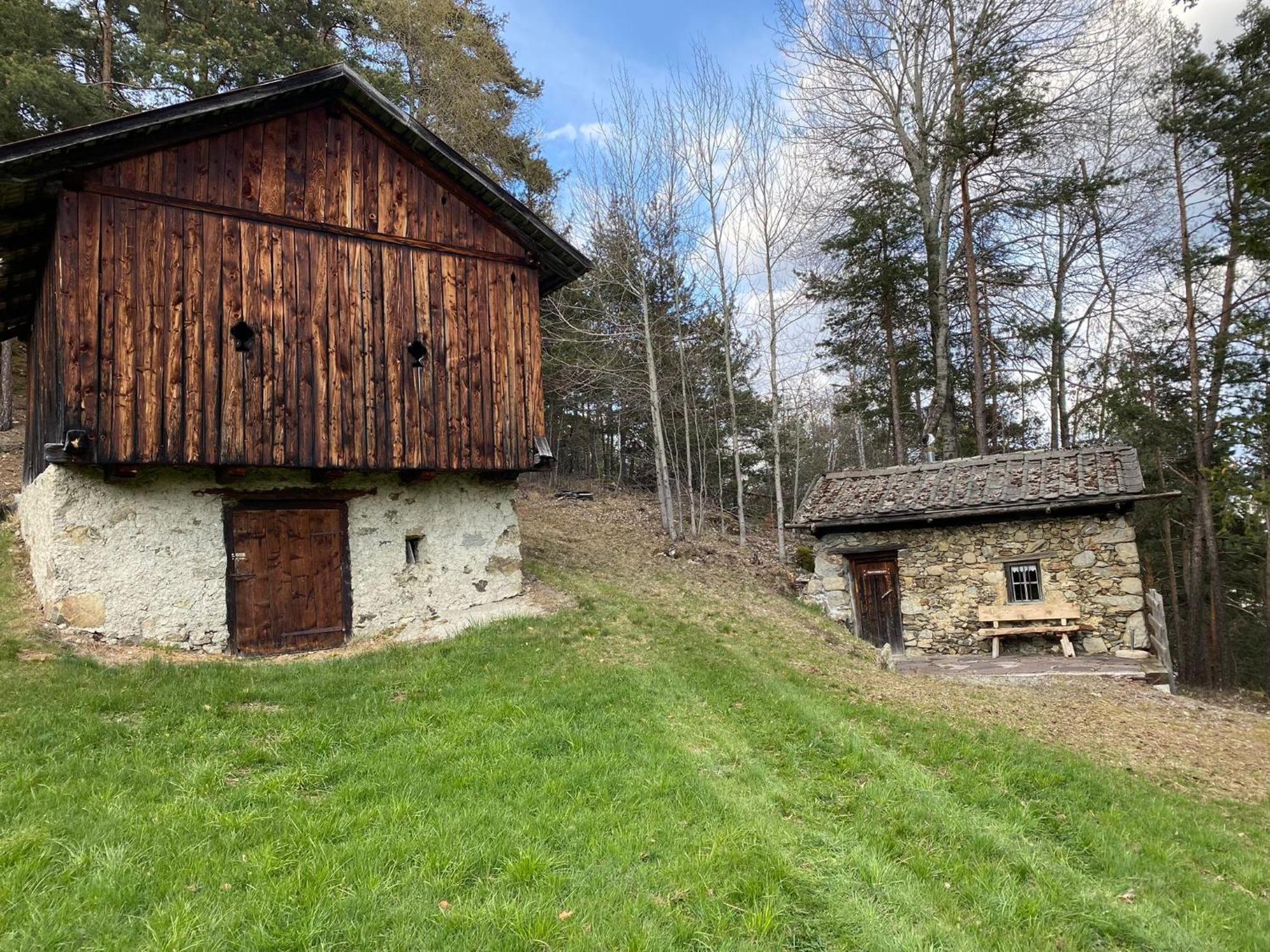 Sturmhof Hotell Klausen Exteriör bild