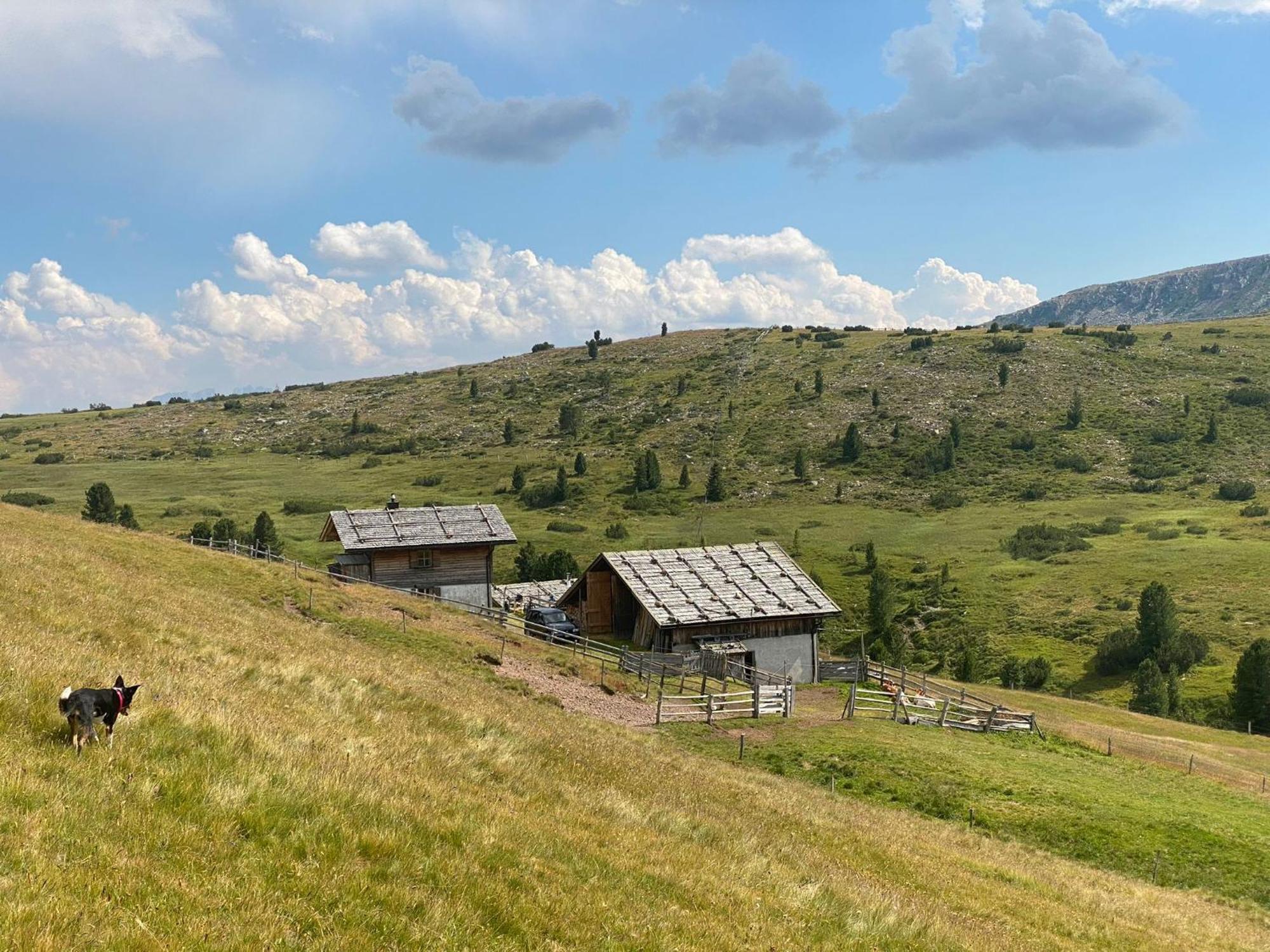Sturmhof Hotell Klausen Exteriör bild