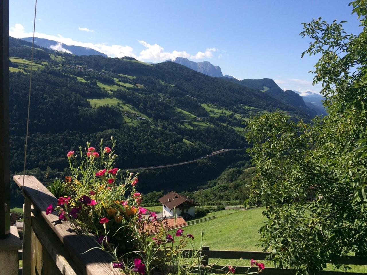 Sturmhof Hotell Klausen Exteriör bild