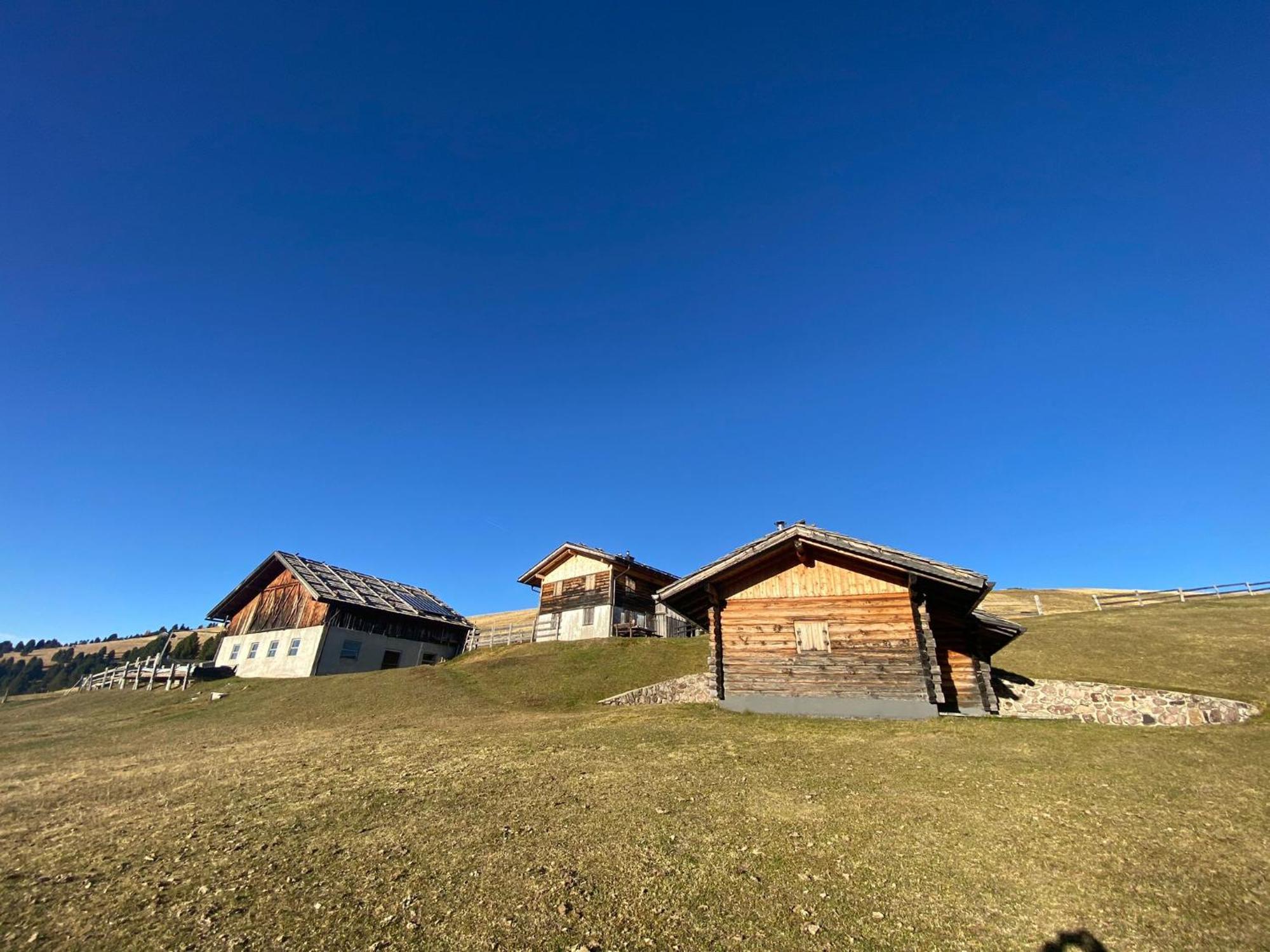 Sturmhof Hotell Klausen Exteriör bild