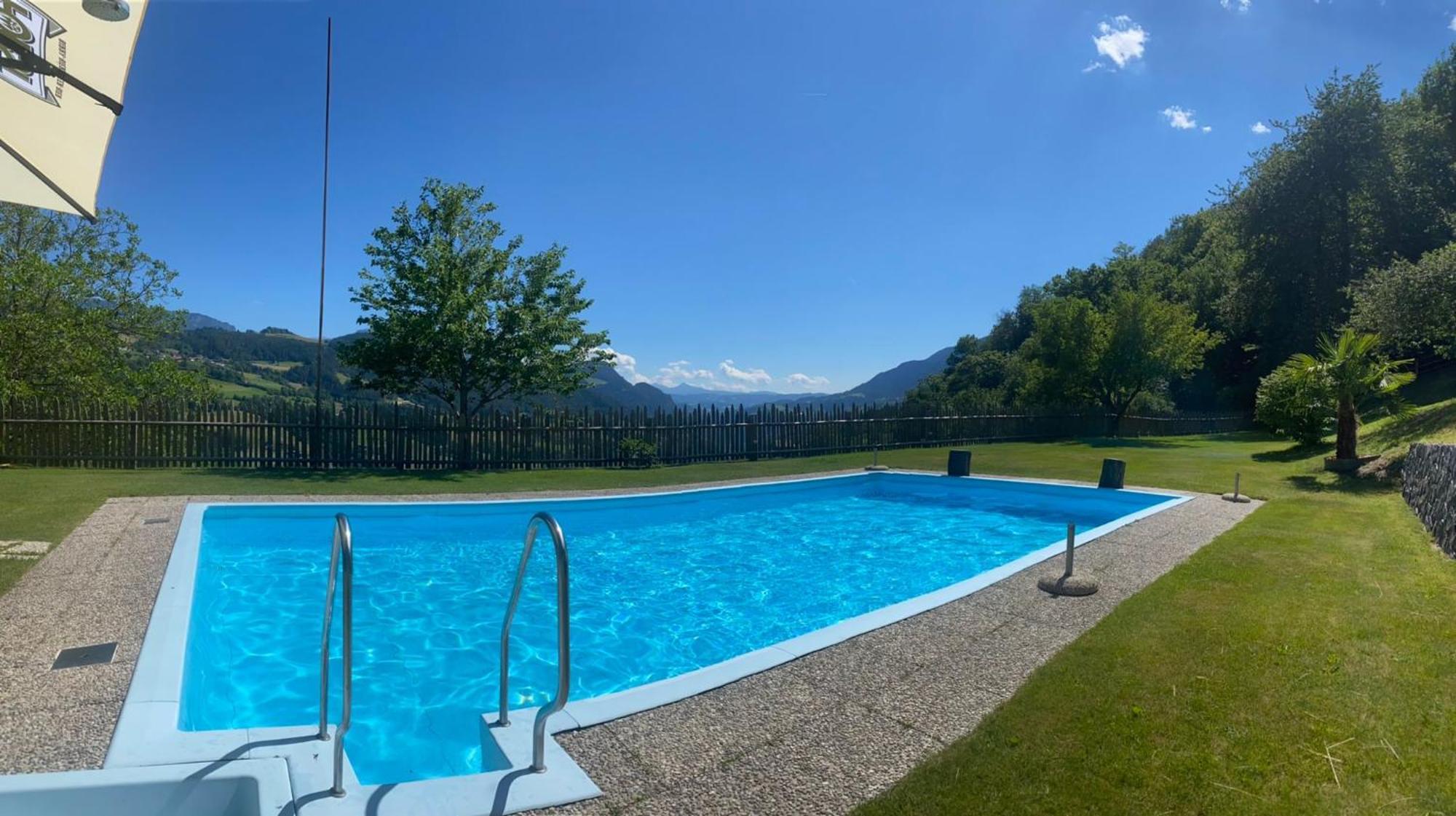 Sturmhof Hotell Klausen Exteriör bild