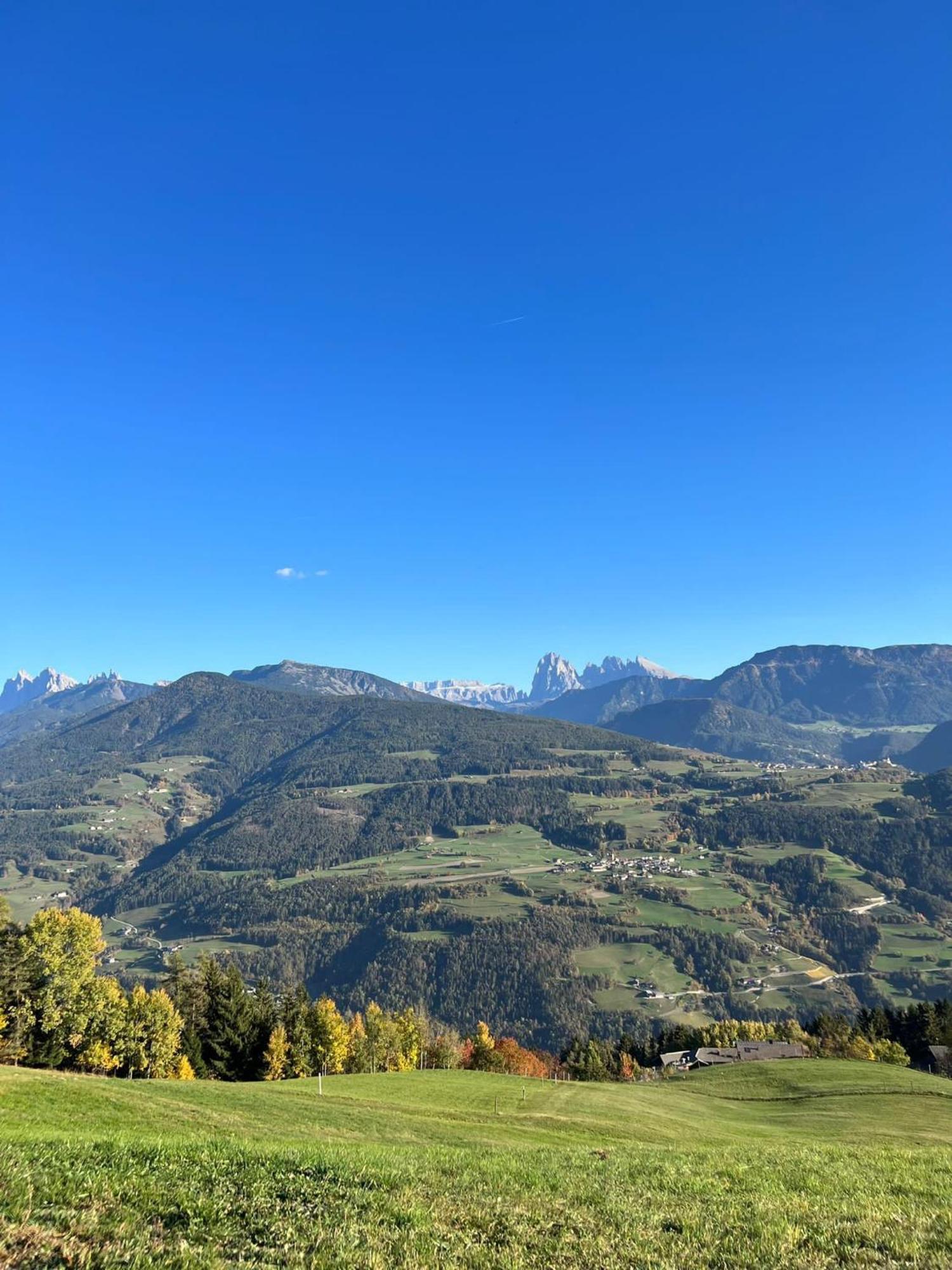 Sturmhof Hotell Klausen Exteriör bild