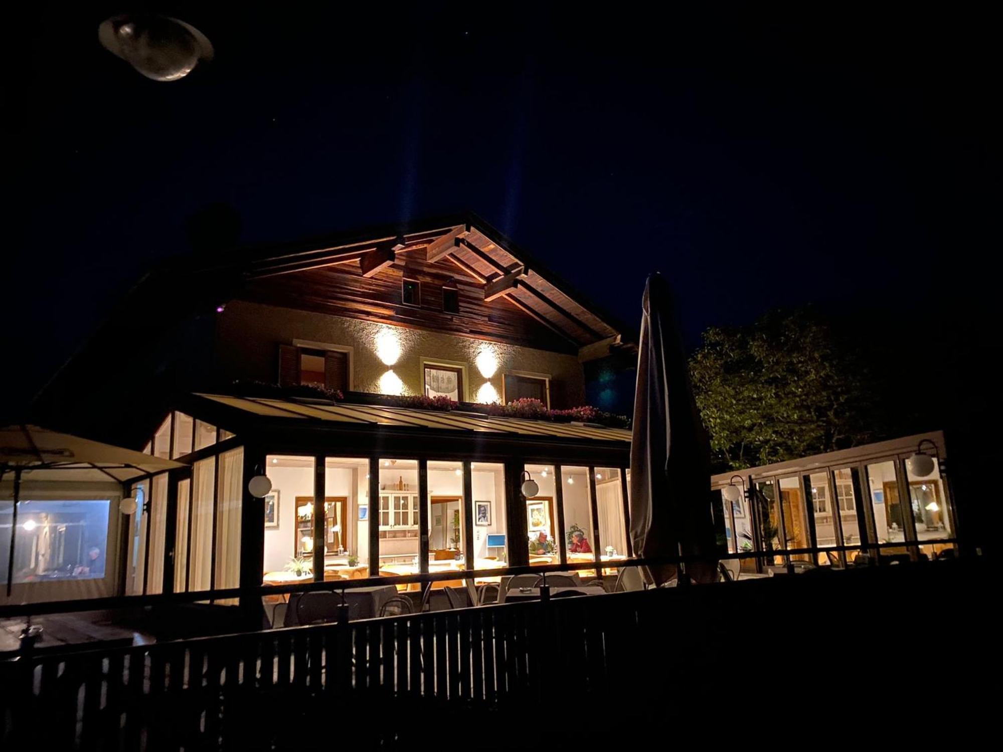 Sturmhof Hotell Klausen Exteriör bild