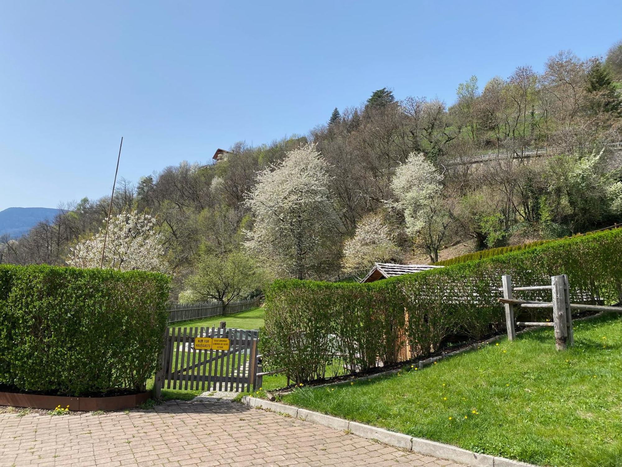 Sturmhof Hotell Klausen Exteriör bild